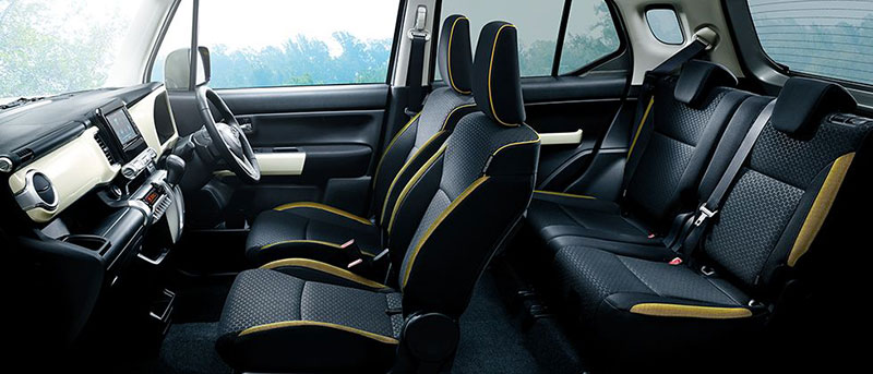 Suzuki xbee 2018